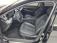 2024 Hyundai Sonata 2.0, чёрный — фото 15
