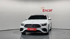 2023 Mercedes-Benz E-Class E250 AMG Line, белый — фото 3