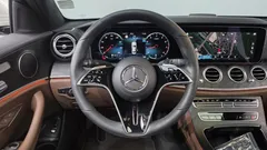 2023 Mercedes-Benz E-Class E250 AMG Line, белый — фото 12
