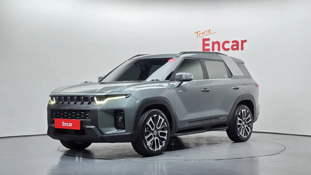 2023 SsangYong Torres Gasoline 1.5 4WD