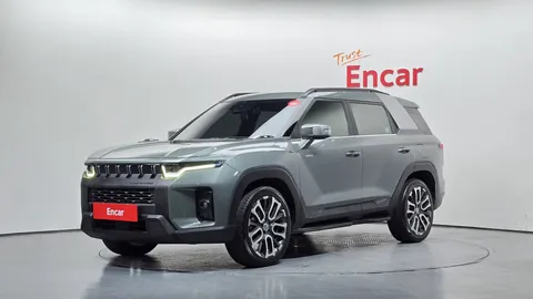 2023 SsangYong Torres Gasoline 1.5 4WD