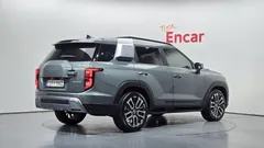 2023 SsangYong Torres Gasoline 1.5 4WD, 담녹색 — фото 2