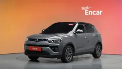 2023 SsangYong Tivoli Gasoline 1.5 2WD, серый — фото 1