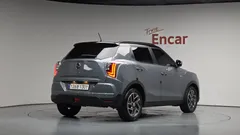 2023 SsangYong Tivoli Gasoline 1.5 2WD, серый — фото 2