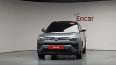 2023 SsangYong Tivoli Gasoline 1.5 2WD, серый — фото 3
