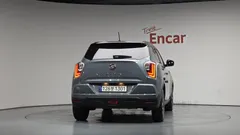 2023 SsangYong Tivoli Gasoline 1.5 2WD, серый — фото 4