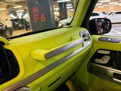 2022 Mercedes-Benz G-Class AMG G63 Manufaktur, 담녹색 — фото 15