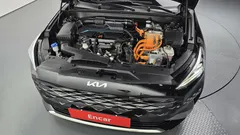 2023 Kia K8 Signature, чёрный — фото 6