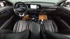 2023 Kia K8 Signature, чёрный — фото 7