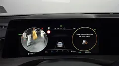 2023 Kia K8 Signature, чёрный — фото 8