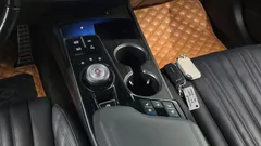 2023 Kia K8 Signature, чёрный — фото 9