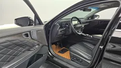 2023 Kia K8 Signature, чёрный — фото 10