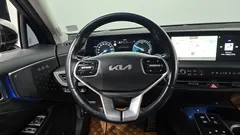 2023 Kia K8 Signature, чёрный — фото 12
