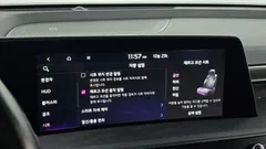 2023 Kia K8 Signature, чёрный — фото 15