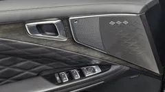 2023 Kia K8 Signature, чёрный — фото 19