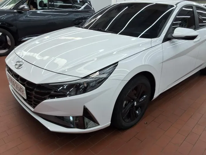 2023 Hyundai Avante Smart