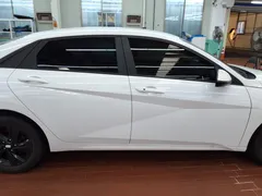 2023 Hyundai Avante Smart, белый — фото 4