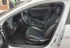 2023 Hyundai Avante Smart, белый — фото 5