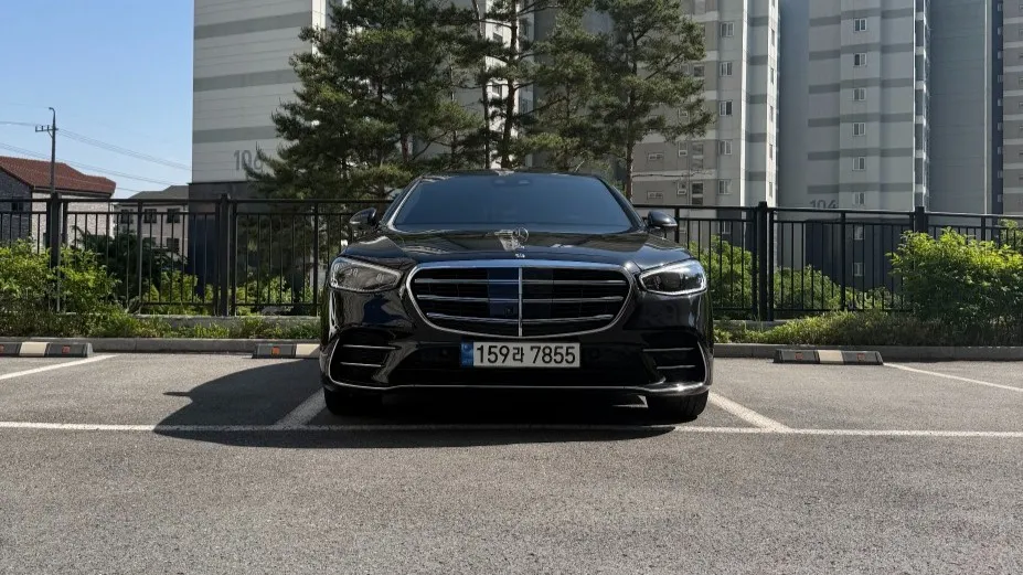 2022 Mercedes-Benz S-Class S400 d 4MATIC