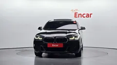 2023 BMW X2 (F39) xDrive20i M Sport, чёрный — фото 3