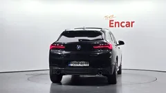 2023 BMW X2 (F39) xDrive20i M Sport, чёрный — фото 4
