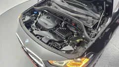 2023 BMW X2 (F39) xDrive20i M Sport, чёрный — фото 6