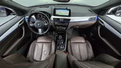 2023 BMW X2 (F39) xDrive20i M Sport, чёрный — фото 7