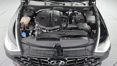 2023 Hyundai Sonata 2.0, чёрный — фото 6