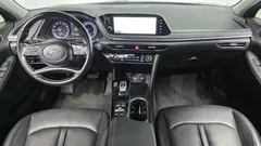 2023 Hyundai Sonata 2.0, чёрный — фото 7