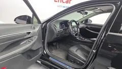 2023 Hyundai Sonata 2.0, чёрный — фото 10