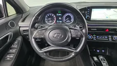 2023 Hyundai Sonata 2.0, чёрный — фото 13