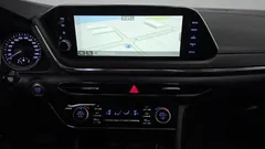 2023 Hyundai Sonata 2.0, чёрный — фото 14