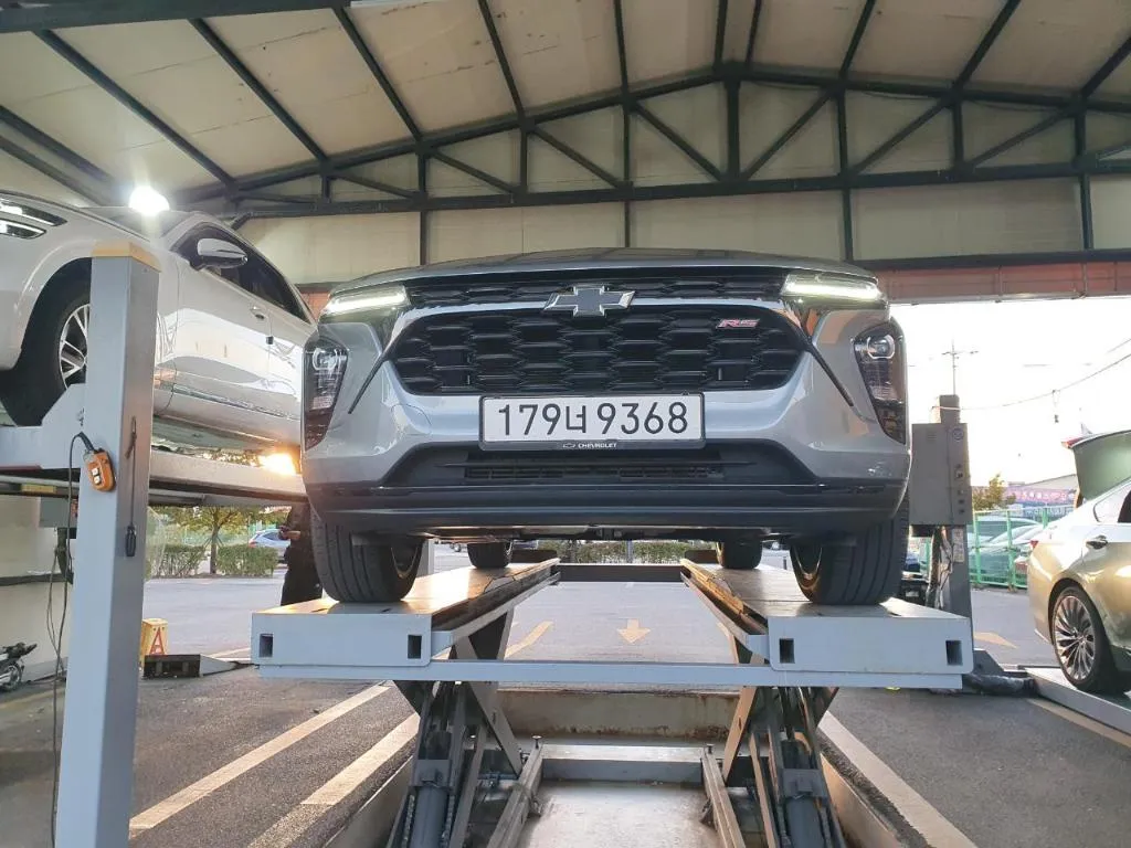 2024 Chevrolet Trax 1.2 RS