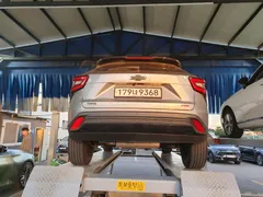 2024 Chevrolet Trax 1.2 RS, серо-серебристый — фото 2