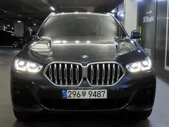 2022 BMW X6 xDrive40i M Sport, серо-серебристый — фото 2
