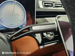 2023 Mercedes-Benz S-Class S580e 4MATIC, чёрный — фото 9