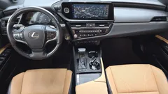 2023 Lexus ES Executive, серый — фото 7