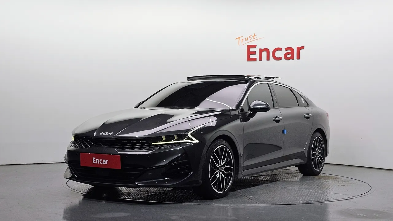 2023 Kia K5 1.6 Turbo