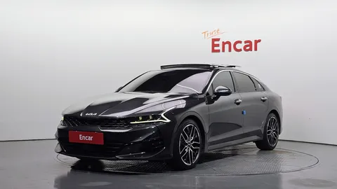 2023 Kia K5 1.6 Turbo