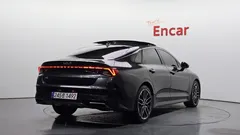2023 Kia K5 1.6 Turbo, серый — фото 2