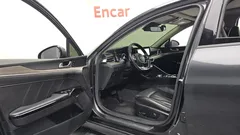 2023 Kia K5 1.6 Turbo, серый — фото 10