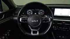 2023 Kia K5 1.6 Turbo, серый — фото 13