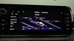 2023 Kia K5 1.6 Turbo, серый — фото 16