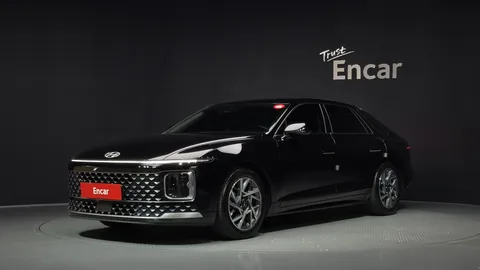 2023 Hyundai Grandeur 2,5 Gasoline 2WD