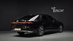 2023 Hyundai Grandeur 2,5 Gasoline 2WD, чёрный — фото 2