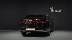 2023 Hyundai Grandeur 2,5 Gasoline 2WD, чёрный — фото 4