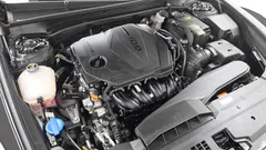 2023 Hyundai Grandeur 2,5 Gasoline 2WD, чёрный — фото 6