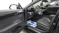 2023 Hyundai Grandeur 2,5 Gasoline 2WD, чёрный — фото 10