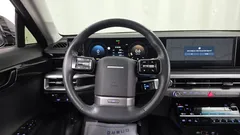 2023 Hyundai Grandeur 2,5 Gasoline 2WD, чёрный — фото 13
