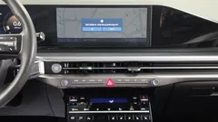2023 Hyundai Grandeur 2,5 Gasoline 2WD, чёрный — фото 14